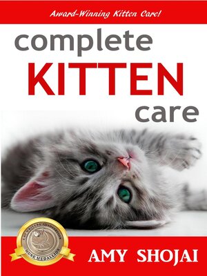 cover image of Complete Kitten Care